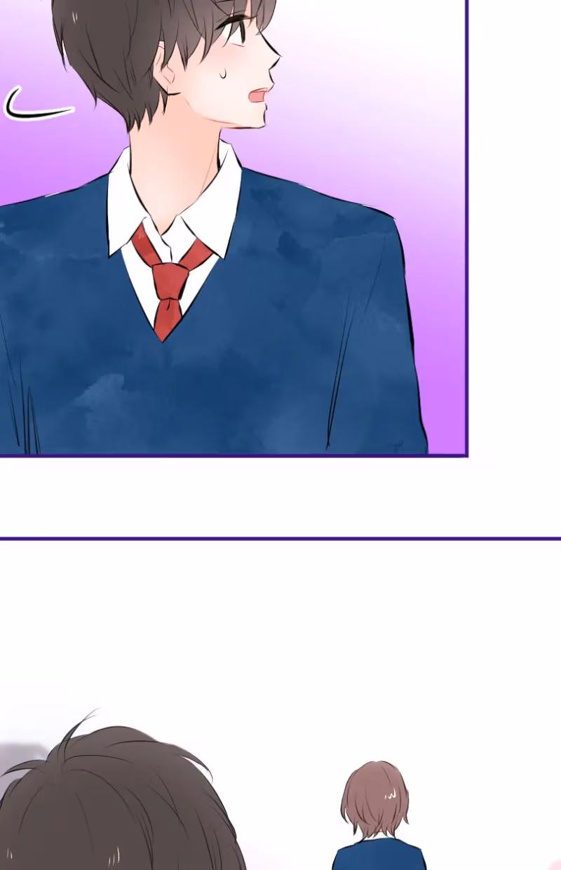 Love Doesn't Talk Chapter 38 page 28 - 