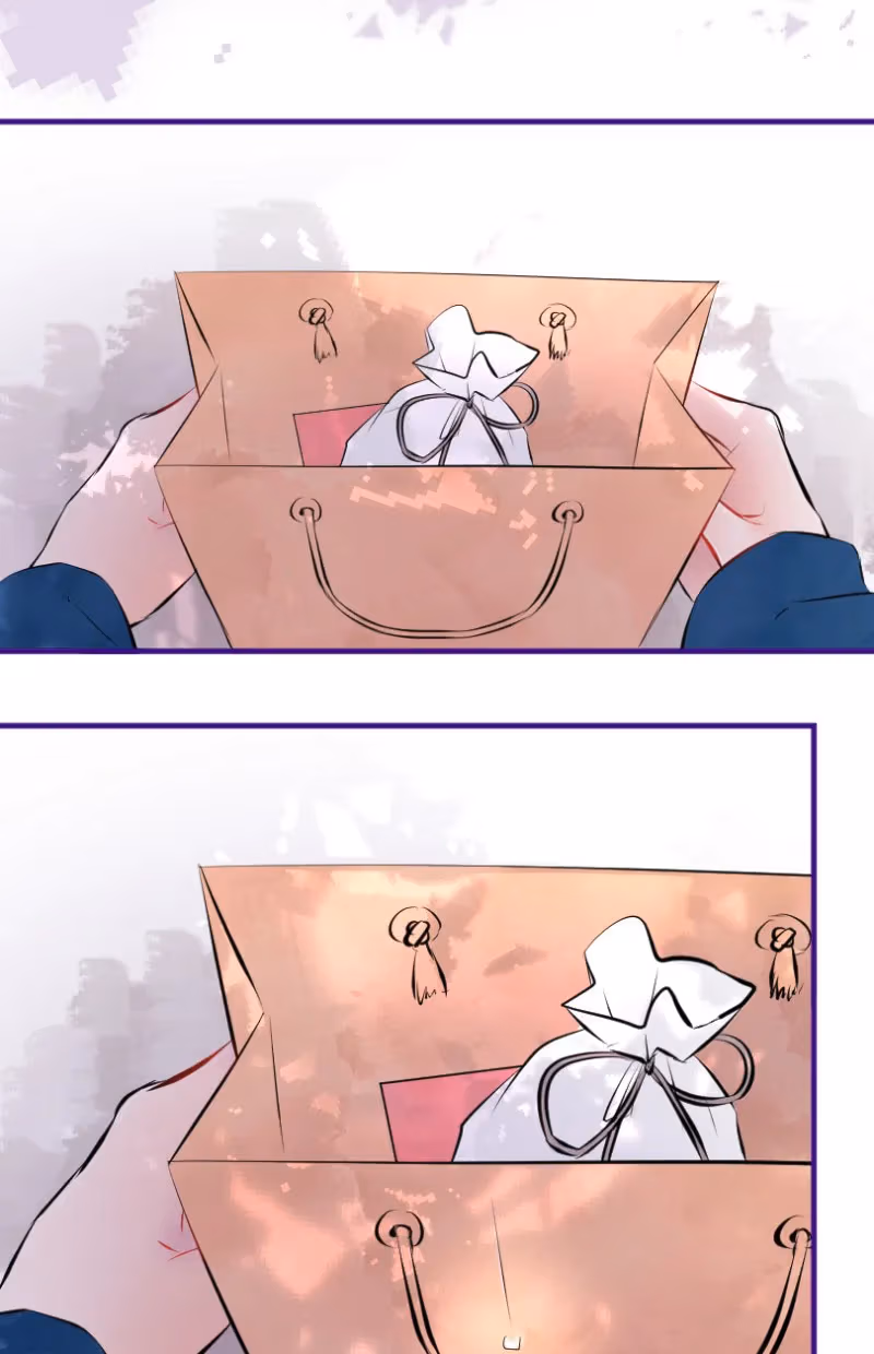 Love Doesn't Talk Chapter 38 page 32 - 