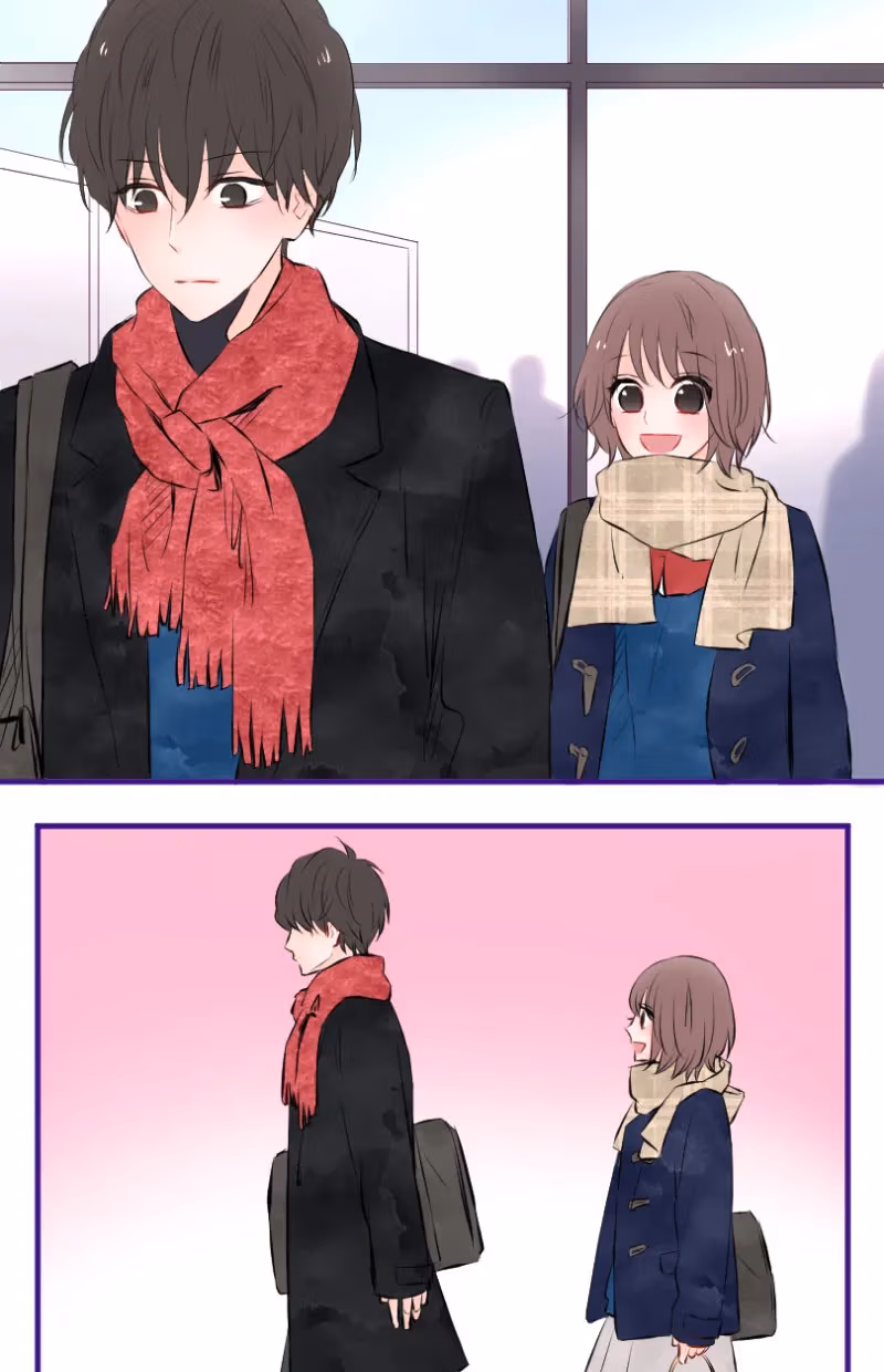 Love Doesn't Talk Chapter 38 page 10 - 