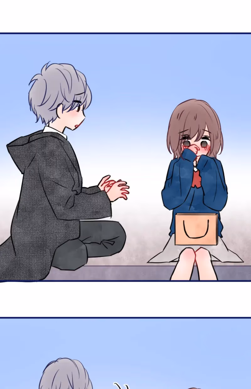 Love Doesn't Talk Chapter 39 page 19 - 