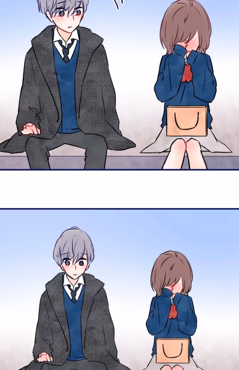 Love Doesn't Talk Chapter 39 page 20 - 