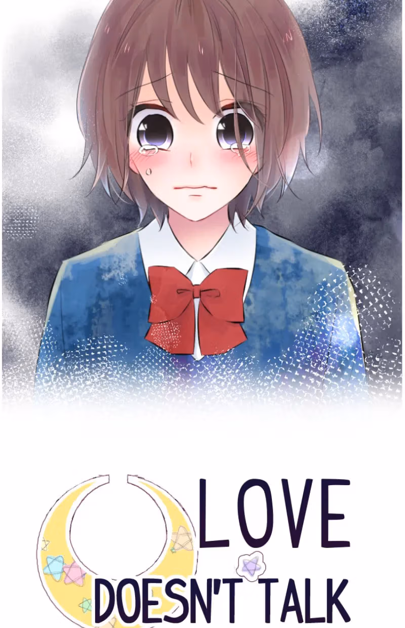 Love Doesn't Talk Chapter 39 page 3 - 