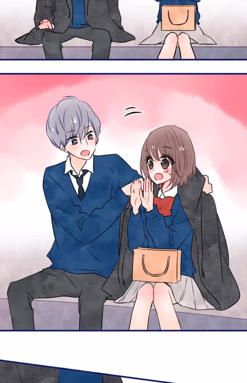 Love Doesn't Talk Chapter 39 page 22 - 