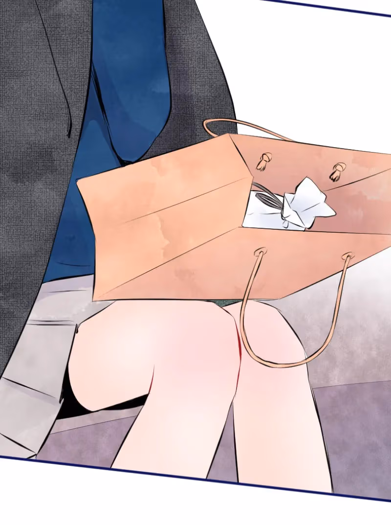 Love Doesn't Talk Chapter 39 page 23 - 
