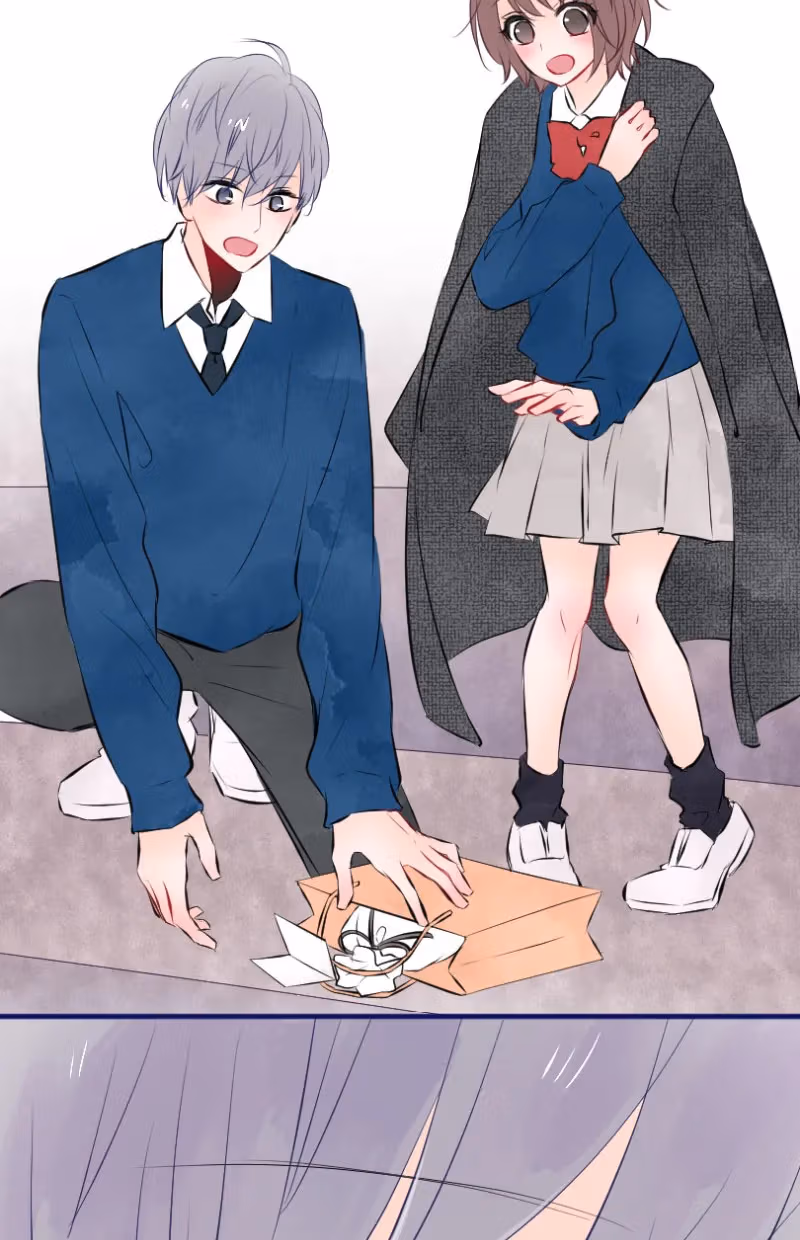 Love Doesn't Talk Chapter 39 page 25 - 