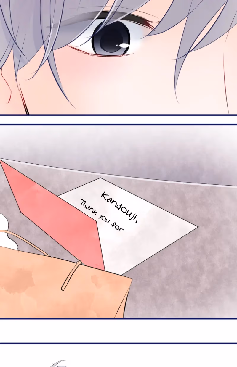 Love Doesn't Talk Chapter 39 page 26 - 