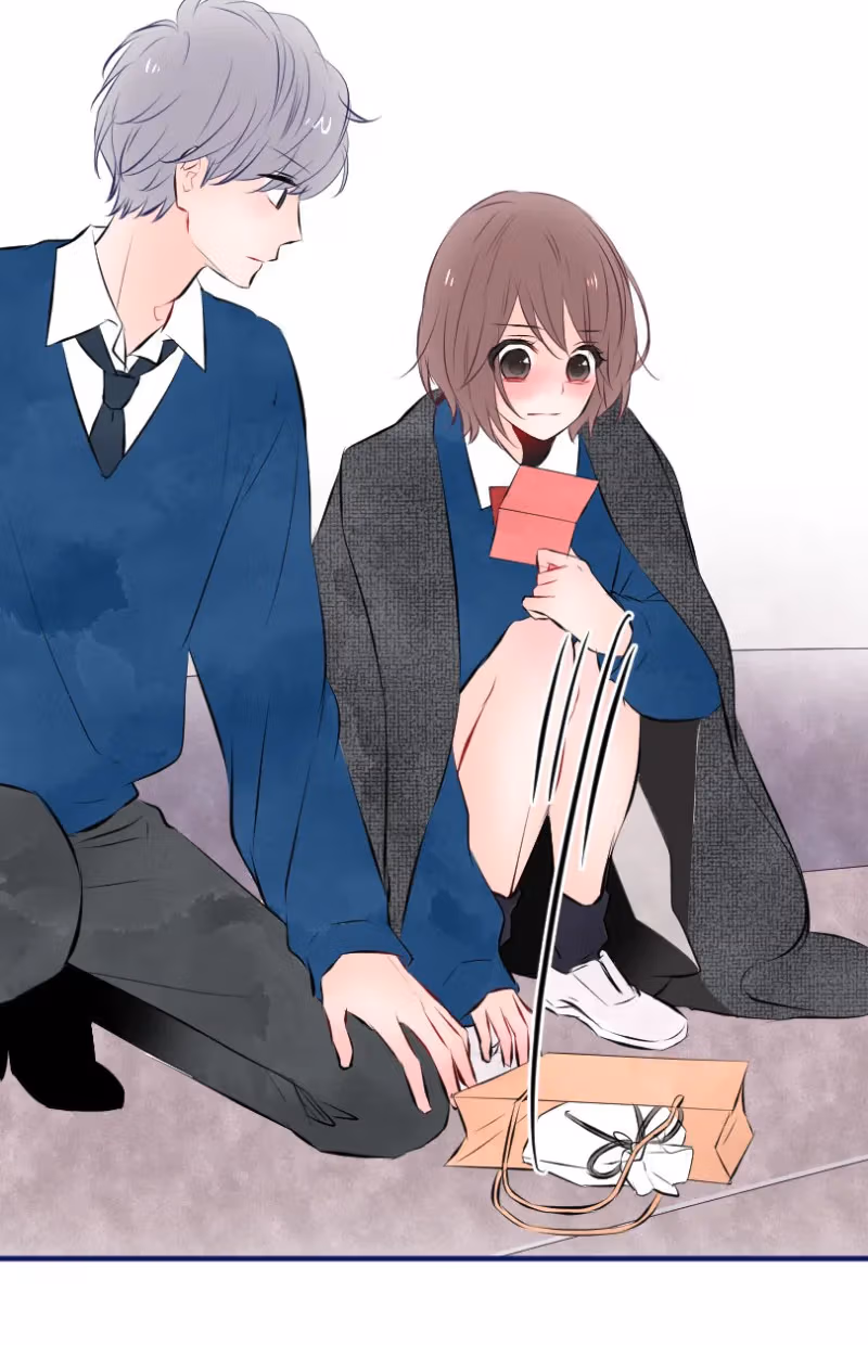 Love Doesn't Talk Chapter 39 page 27 - 