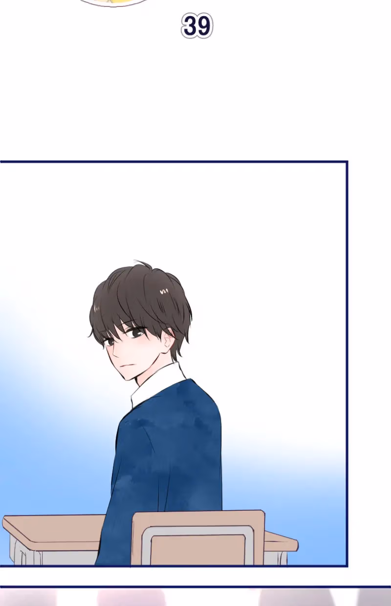 Love Doesn't Talk Chapter 39 page 4 - 