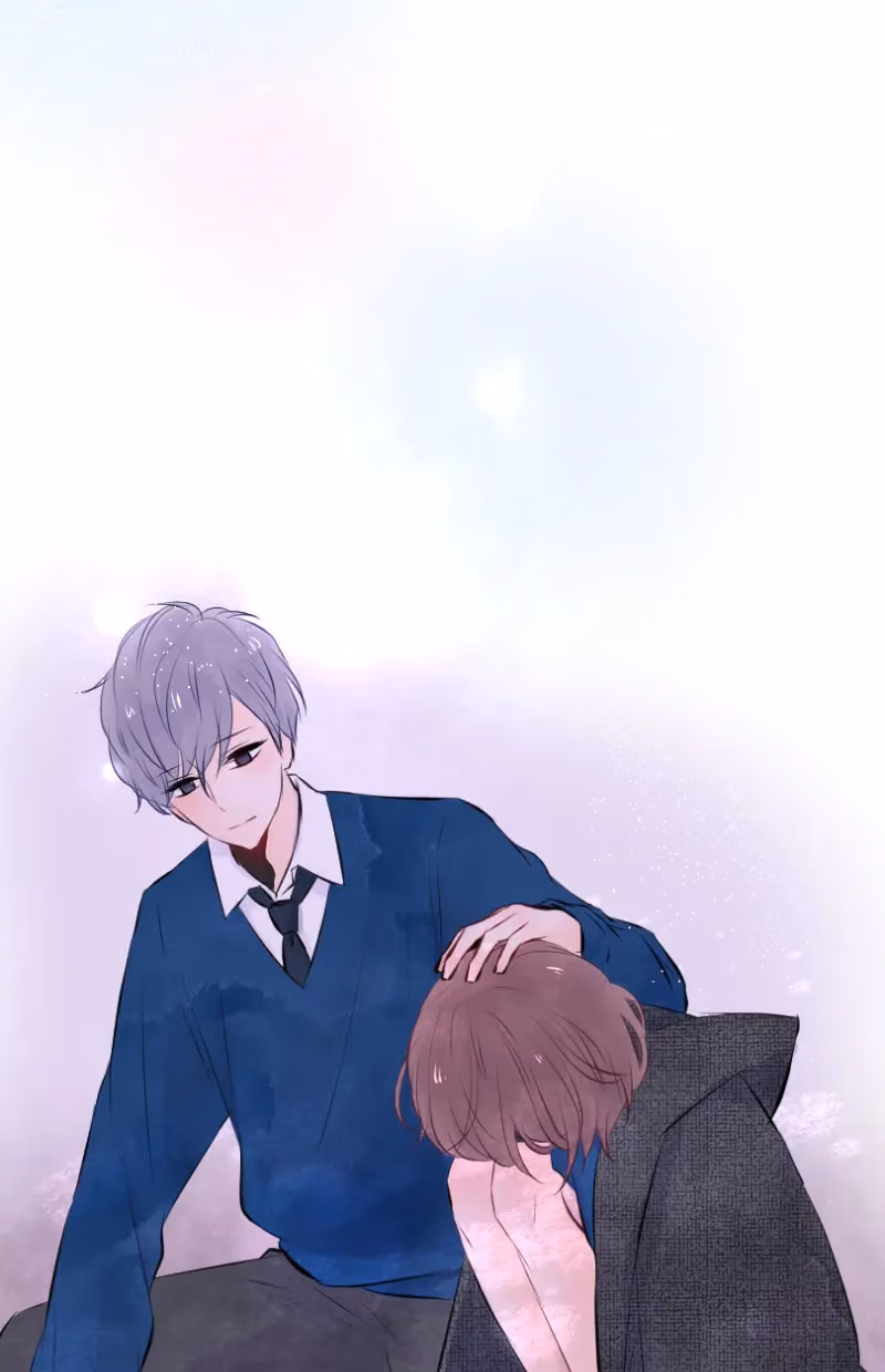 Love Doesn't Talk Chapter 39 page 33 - 