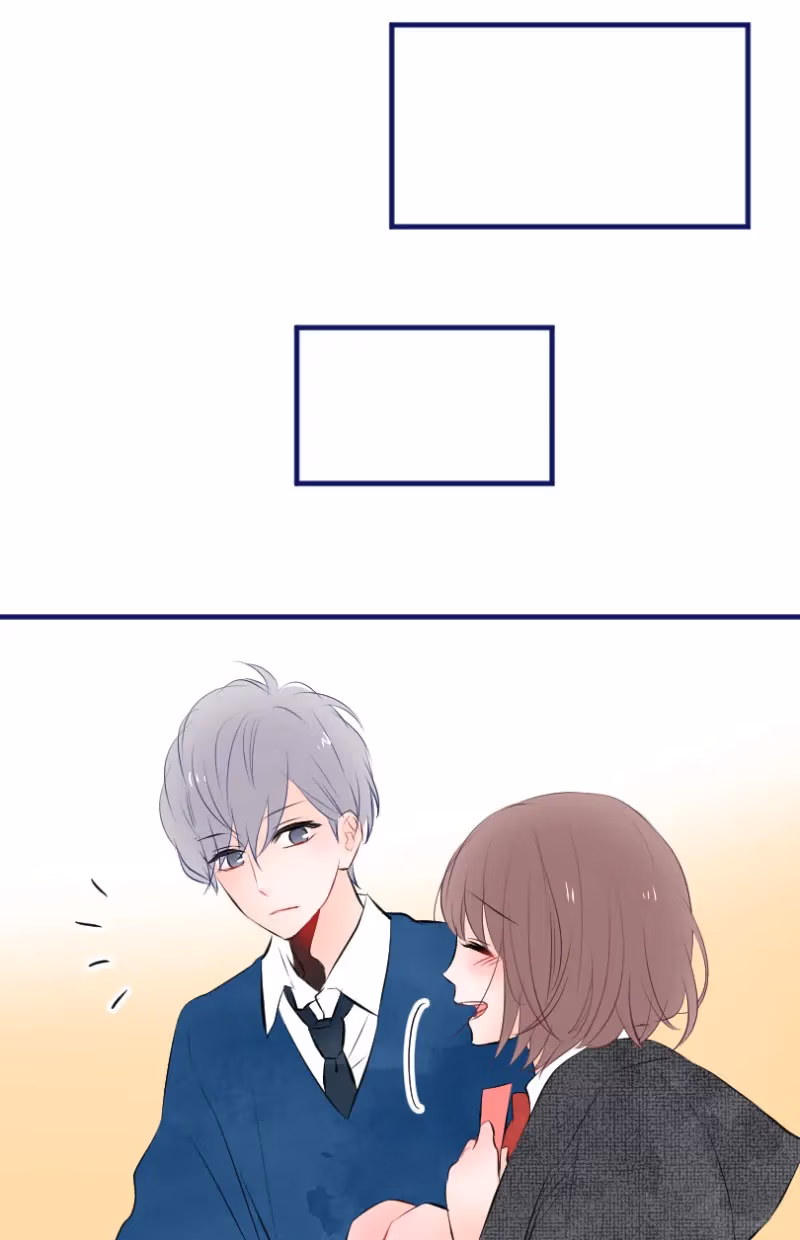 Love Doesn't Talk Chapter 39 page 35 - 