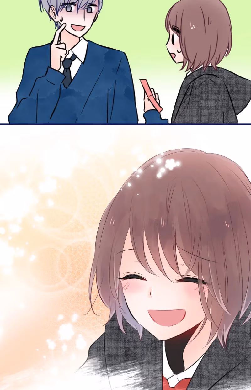 Love Doesn't Talk Chapter 39 page 38 - 