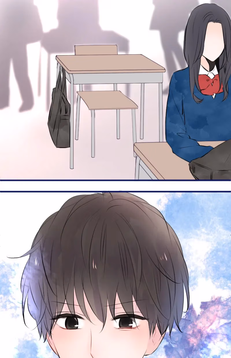 Love Doesn't Talk Chapter 39 page 5 - 