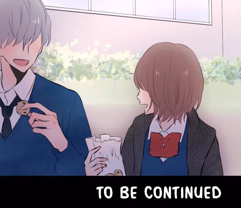 Love Doesn't Talk Chapter 39 page 43 - 