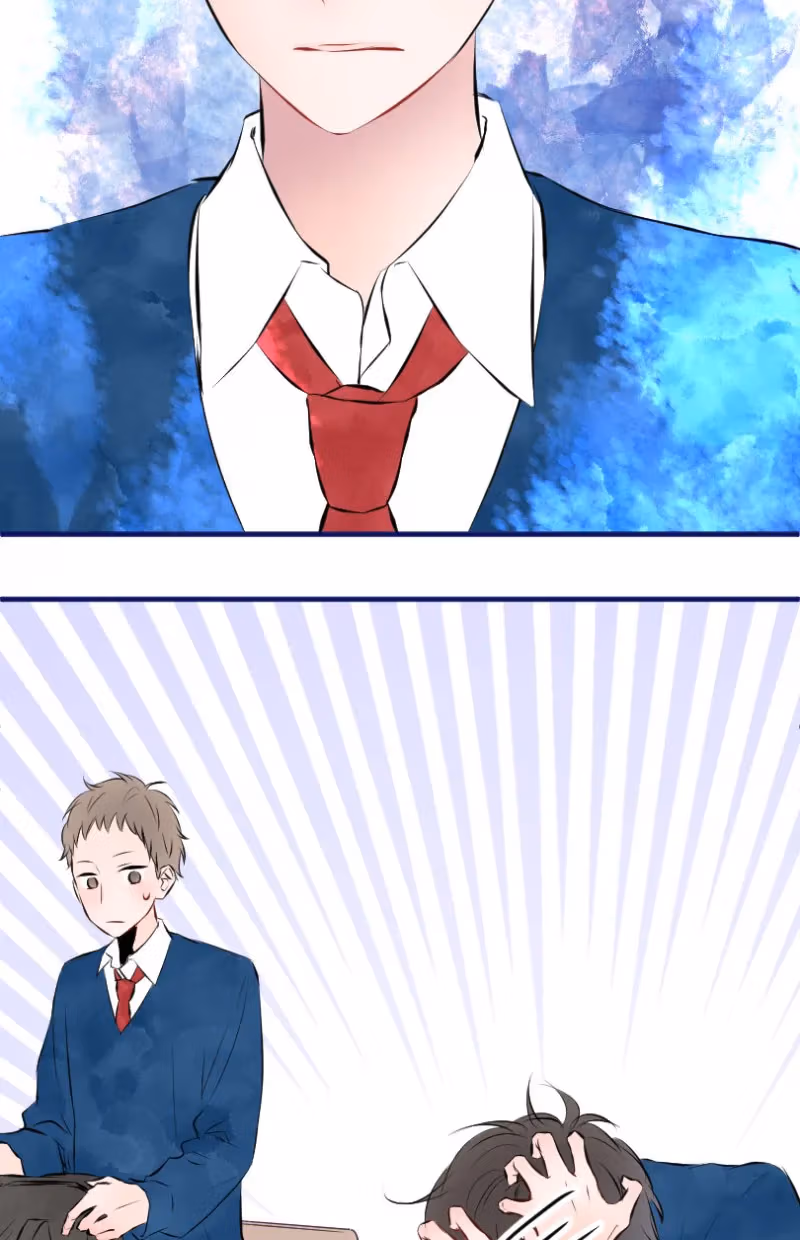 Love Doesn't Talk Chapter 39 page 6 - 