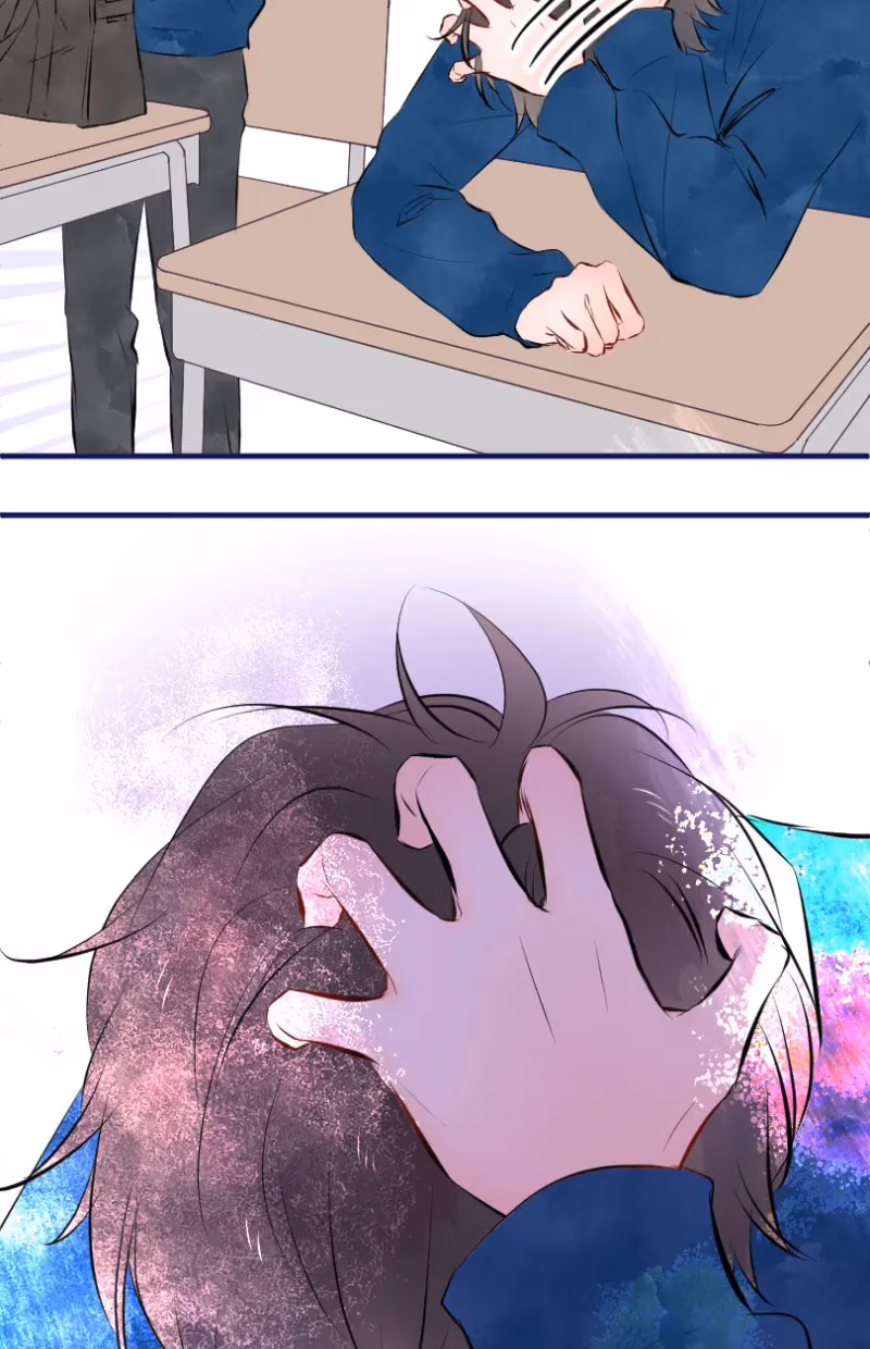 Love Doesn't Talk Chapter 39 page 7 - 