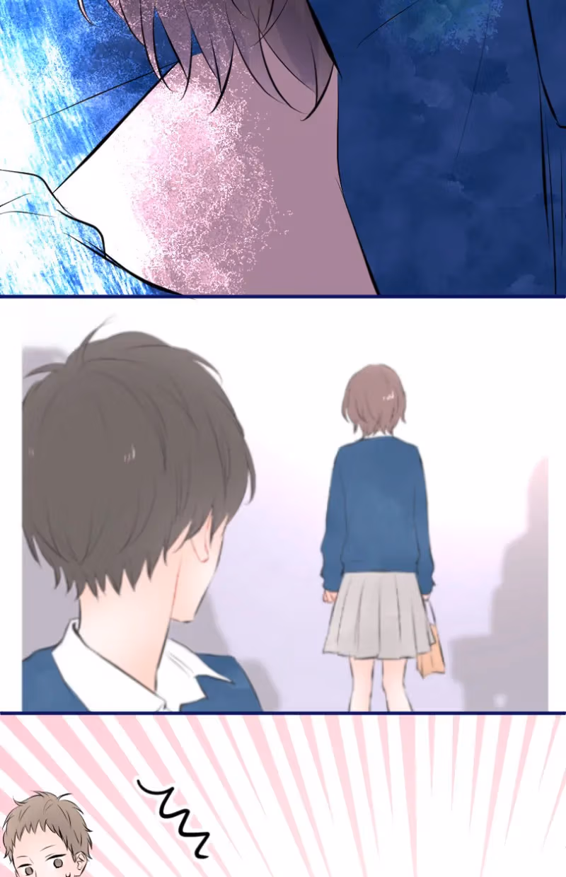 Love Doesn't Talk Chapter 39 page 8 - 