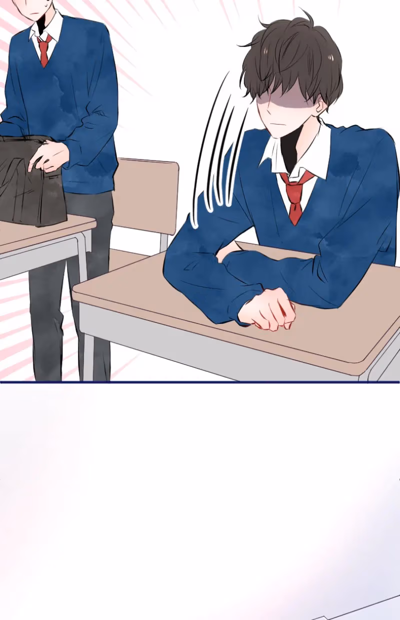 Love Doesn't Talk Chapter 39 page 9 - 