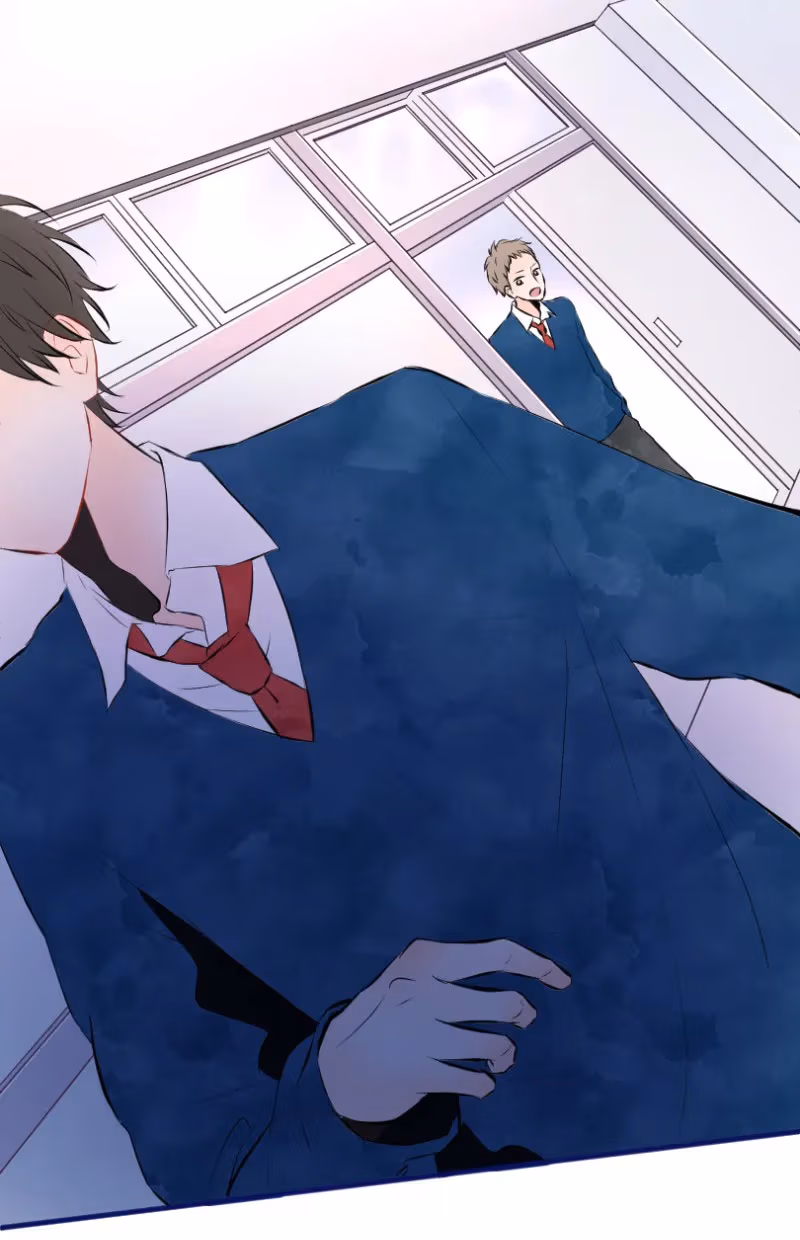 Love Doesn't Talk Chapter 39 page 10 - 