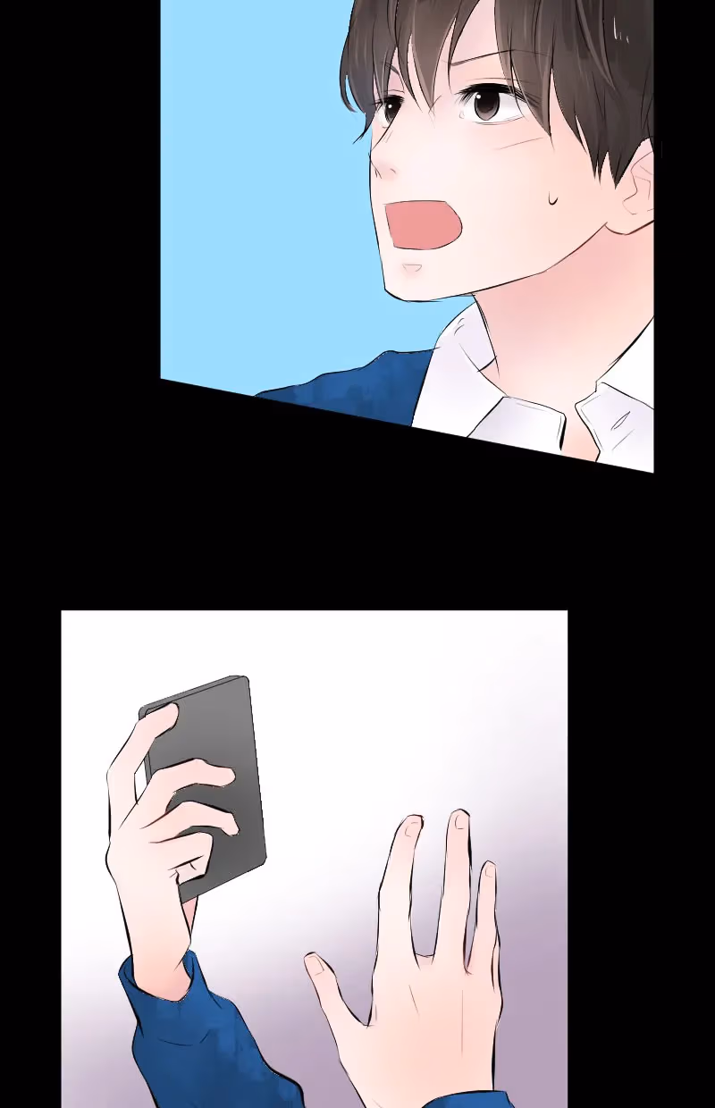 Love Doesn't Talk Chapter 4 page 18 - 