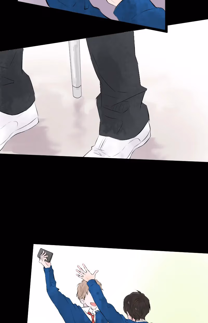 Love Doesn't Talk Chapter 4 page 19 - 