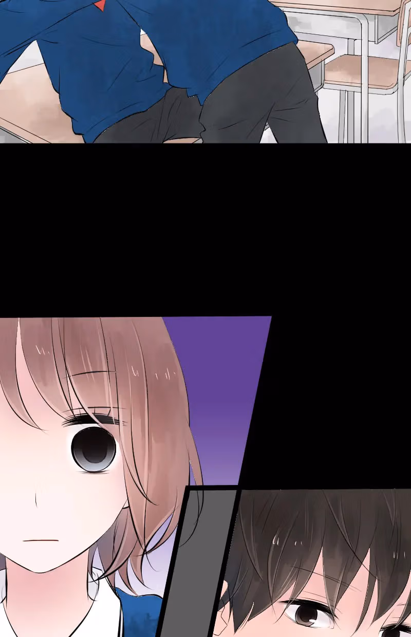 Love Doesn't Talk Chapter 4 page 23 - 
