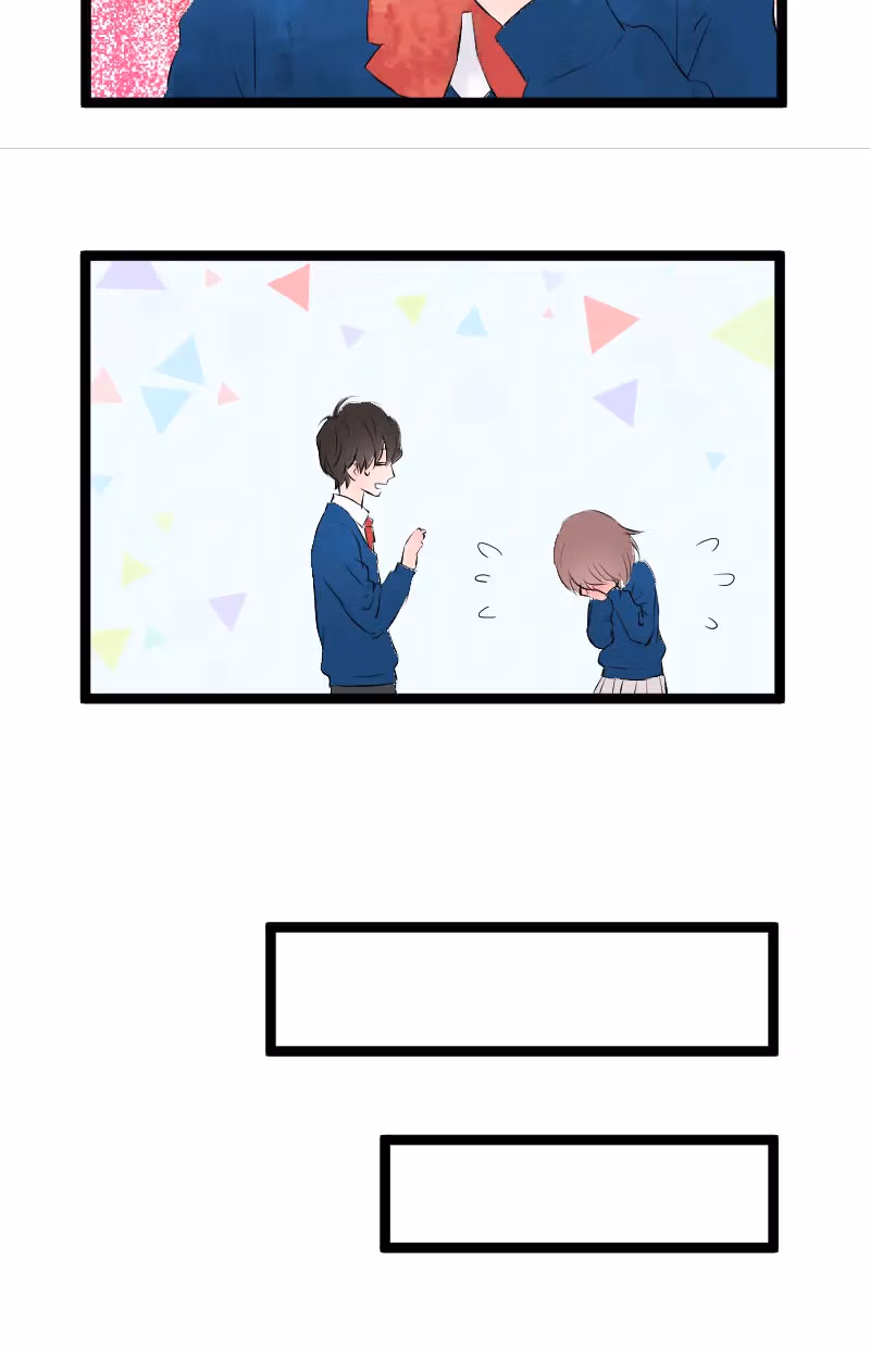 Love Doesn't Talk Chapter 4 page 27 - 
