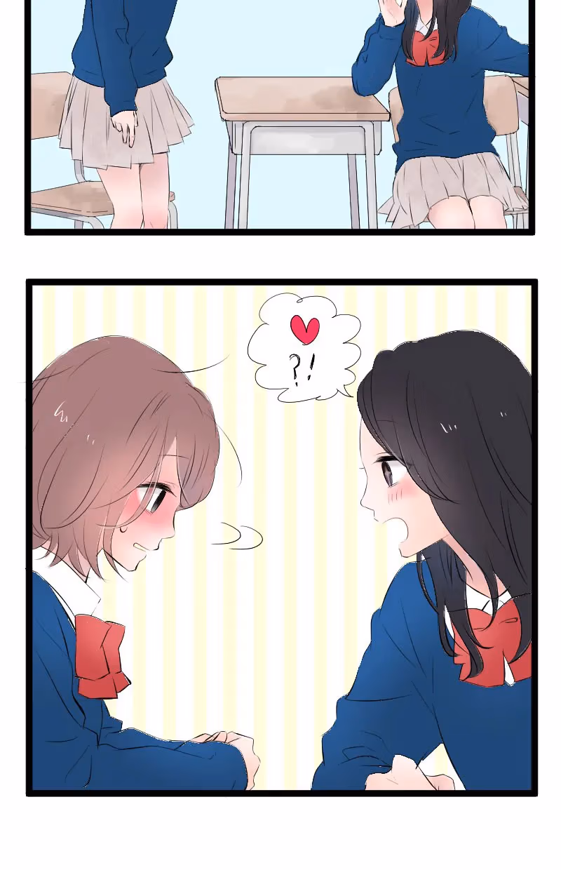Love Doesn't Talk Chapter 4 page 30 - 
