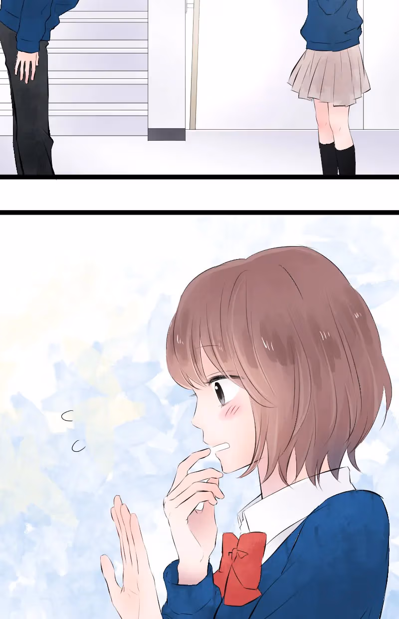 Love Doesn't Talk Chapter 4 page 4 - 