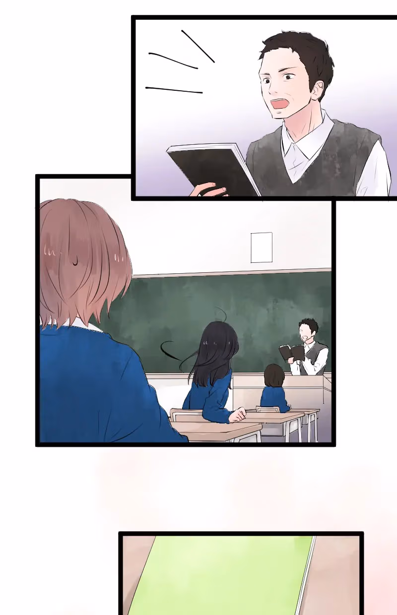 Love Doesn't Talk Chapter 4 page 31 - 