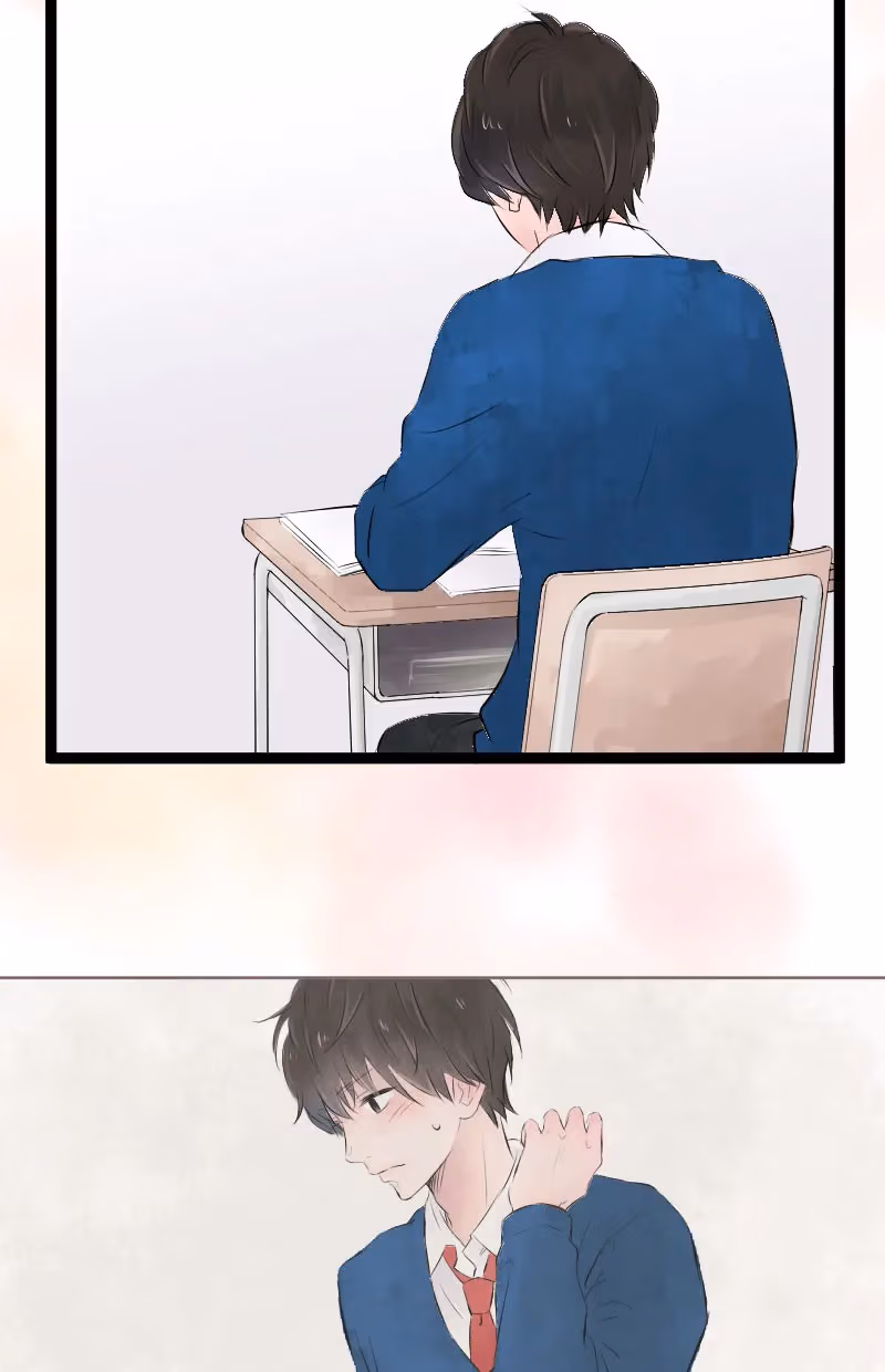 Love Doesn't Talk Chapter 4 page 33 - 