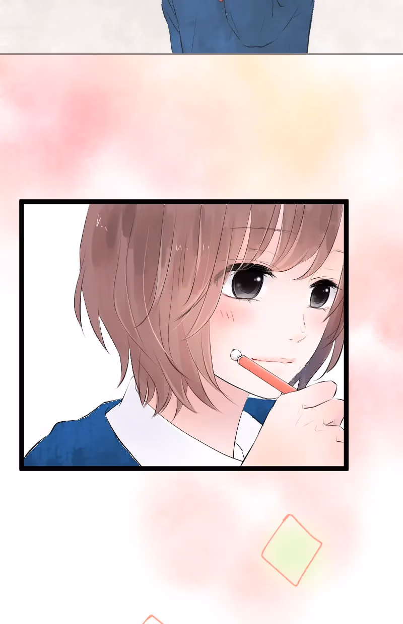 Love Doesn't Talk Chapter 4 page 34 - 