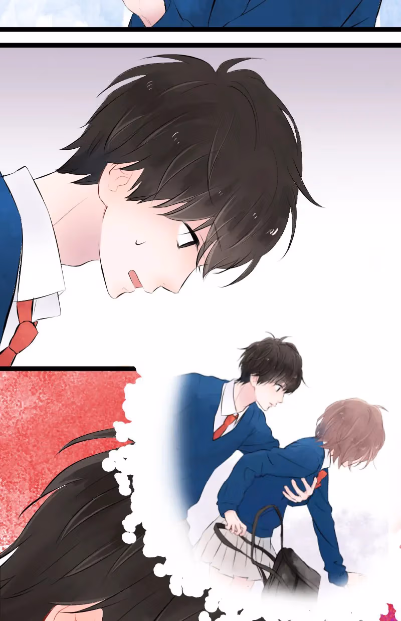 Love Doesn't Talk Chapter 4 page 5 - 