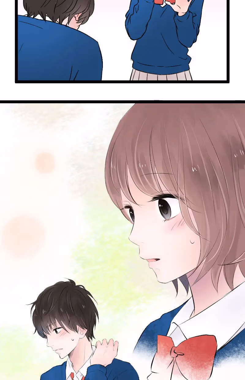 Love Doesn't Talk Chapter 4 page 7 - 