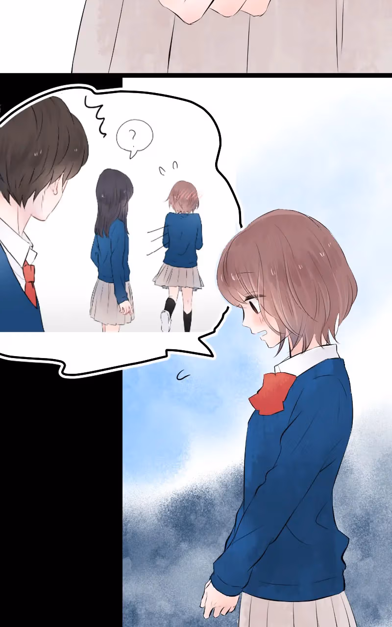 Love Doesn't Talk Chapter 4 page 9 - 