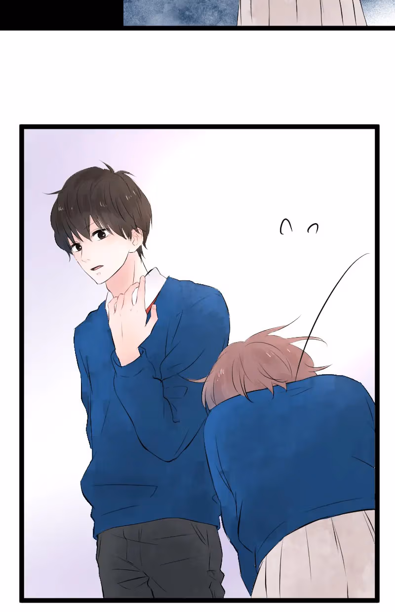 Love Doesn't Talk Chapter 4 page 10 - 
