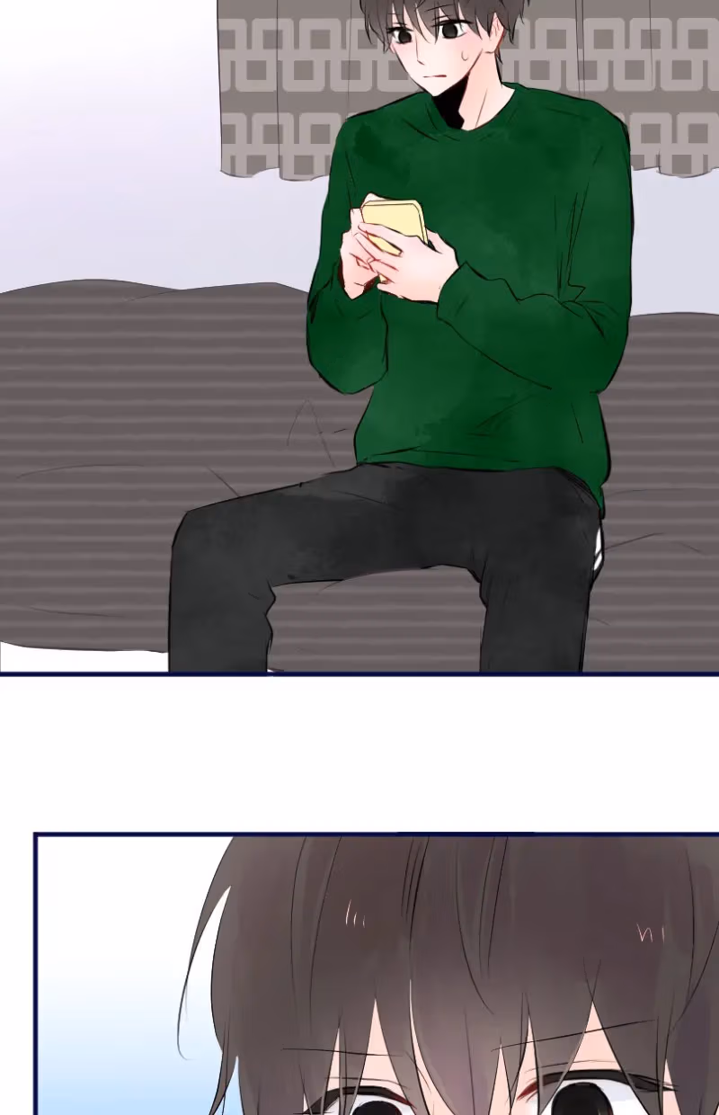 Love Doesn't Talk Chapter 40 page 11 - 