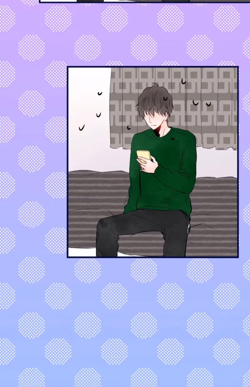 Love Doesn't Talk Chapter 40 page 14 - 
