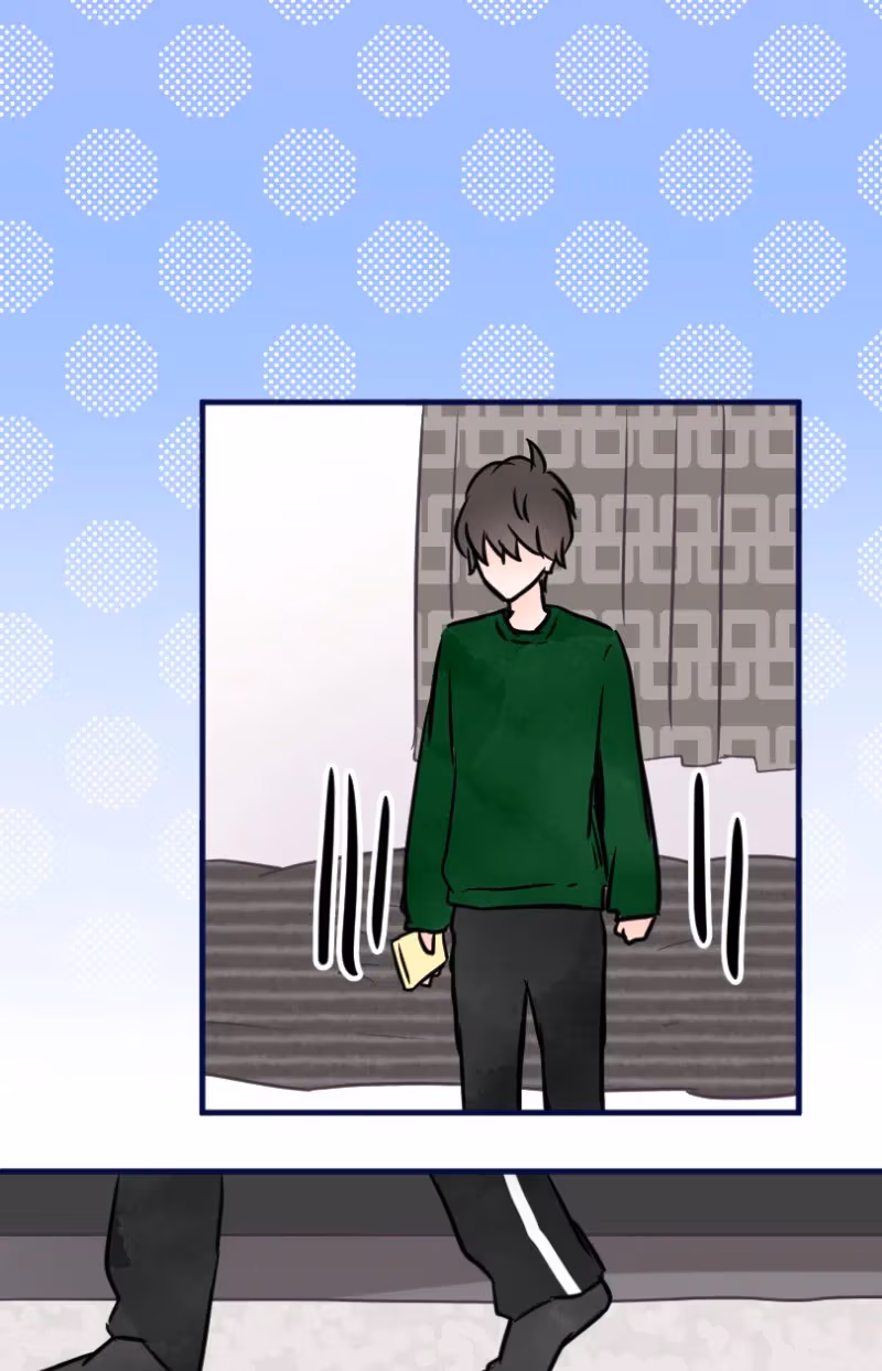 Love Doesn't Talk Chapter 40 page 15 - 