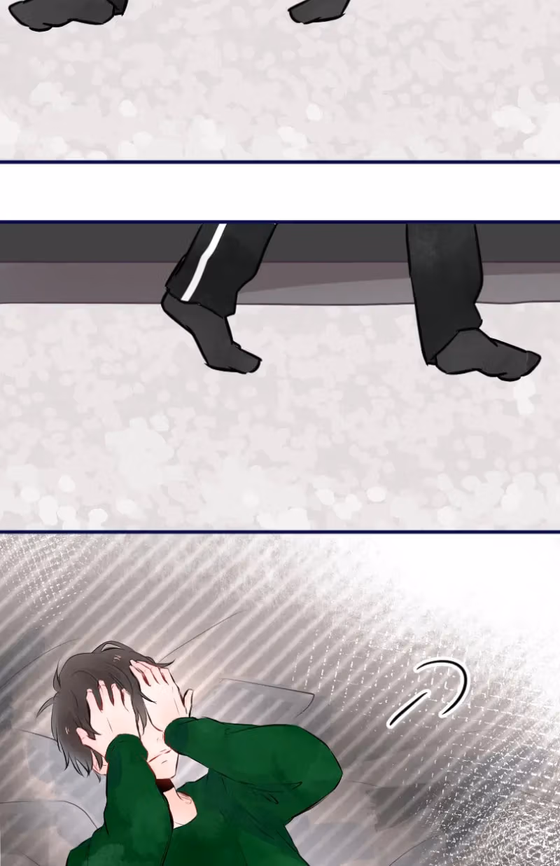 Love Doesn't Talk Chapter 40 page 16 - 