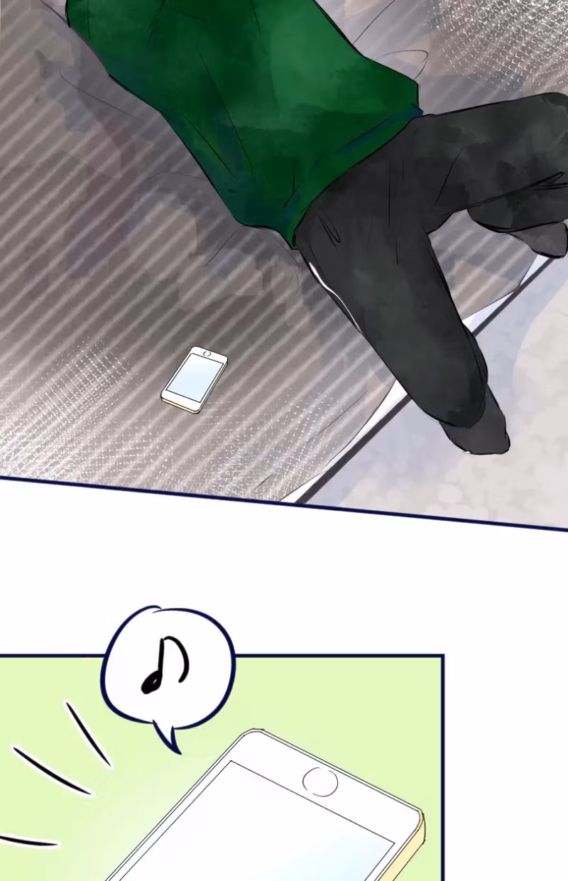 Love Doesn't Talk Chapter 40 page 17 - 