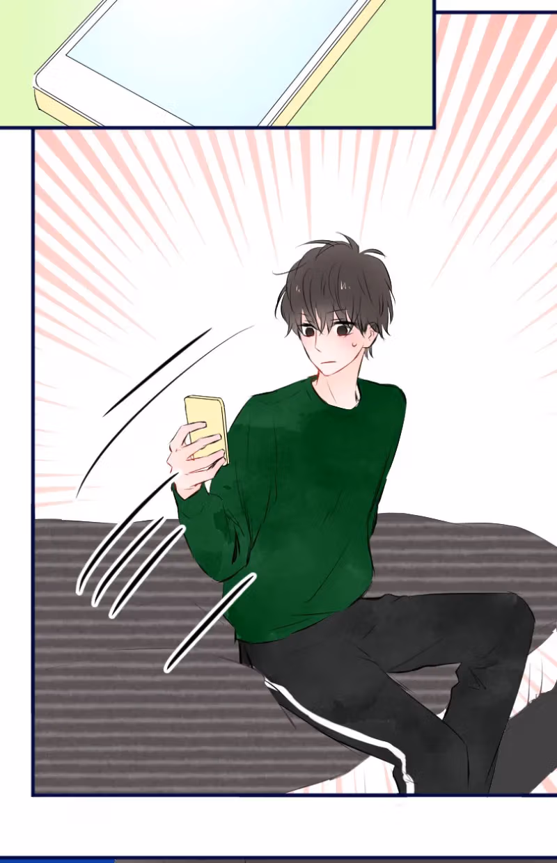 Love Doesn't Talk Chapter 40 page 18 - 