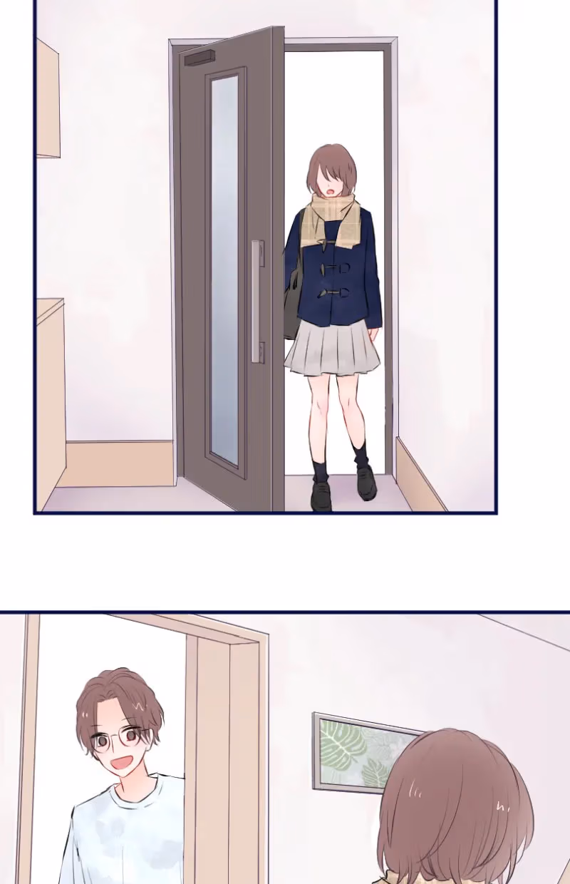 Love Doesn't Talk Chapter 40 page 3 - 