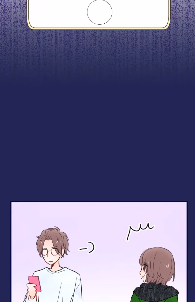 Love Doesn't Talk Chapter 40 page 21 - 