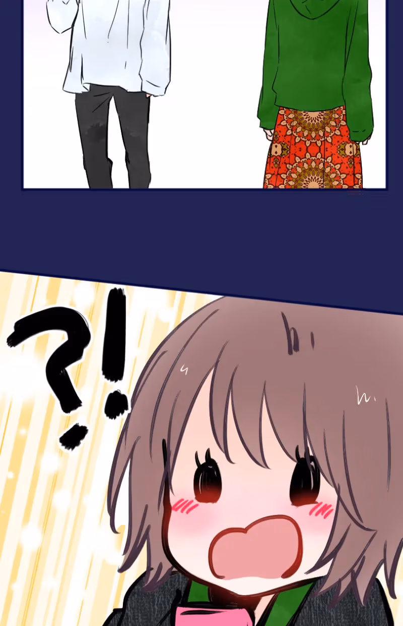 Love Doesn't Talk Chapter 40 page 22 - 