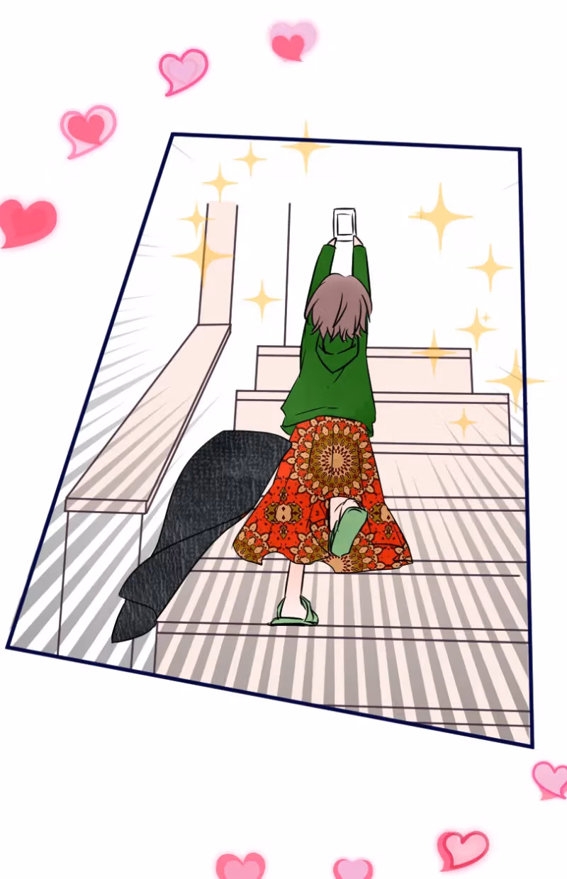 Love Doesn't Talk Chapter 40 page 24 - 