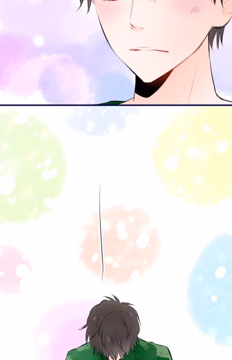 Love Doesn't Talk Chapter 40 page 27 - 