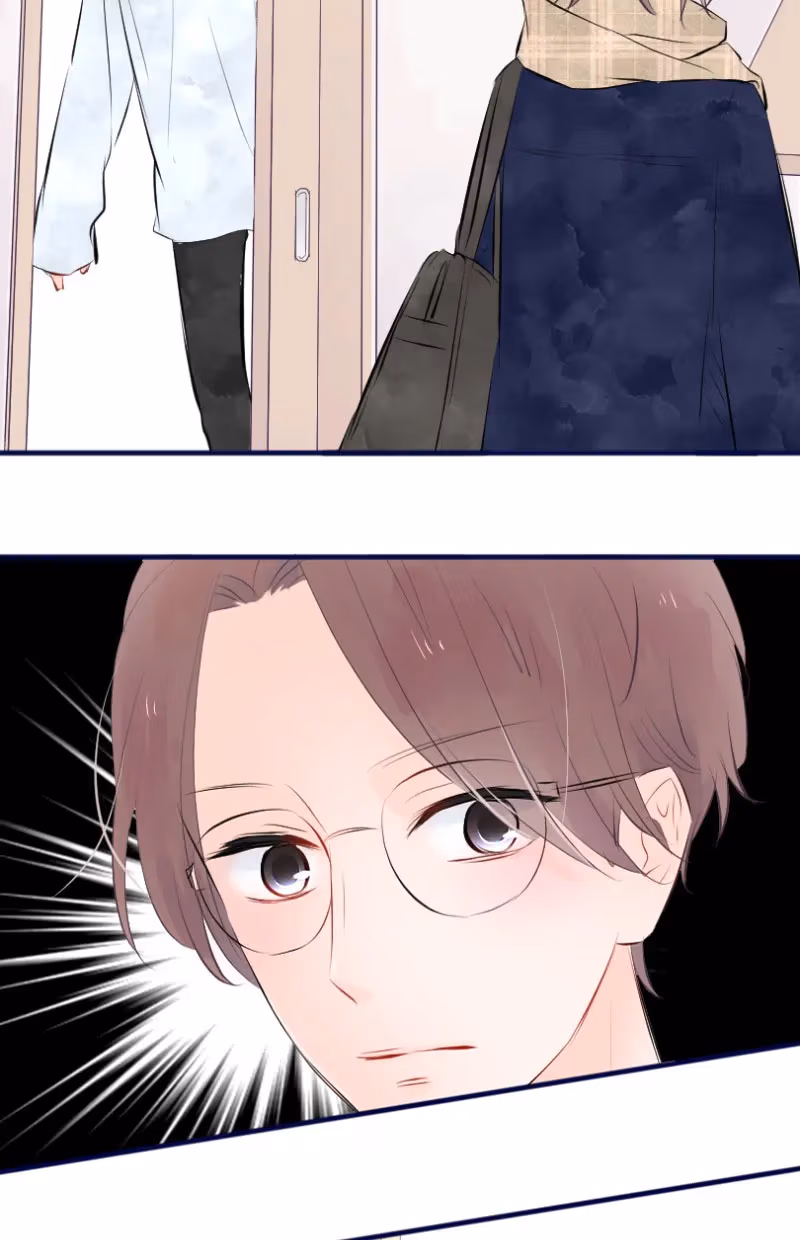 Love Doesn't Talk Chapter 40 page 4 - 