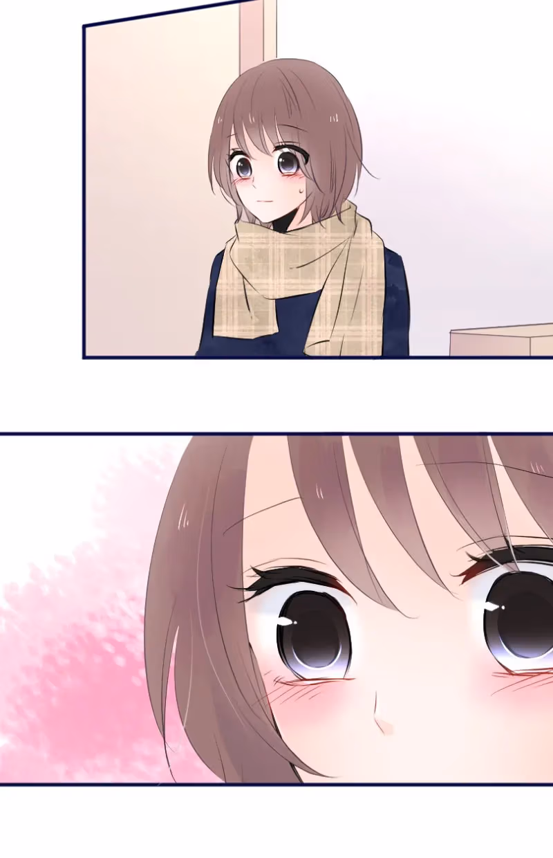 Love Doesn't Talk Chapter 40 page 5 - 