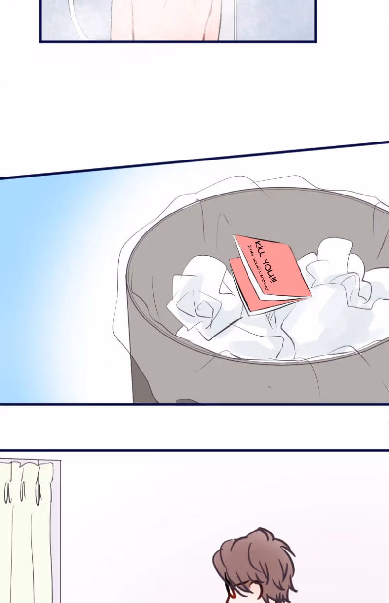 Love Doesn't Talk Chapter 40 page 7 - 