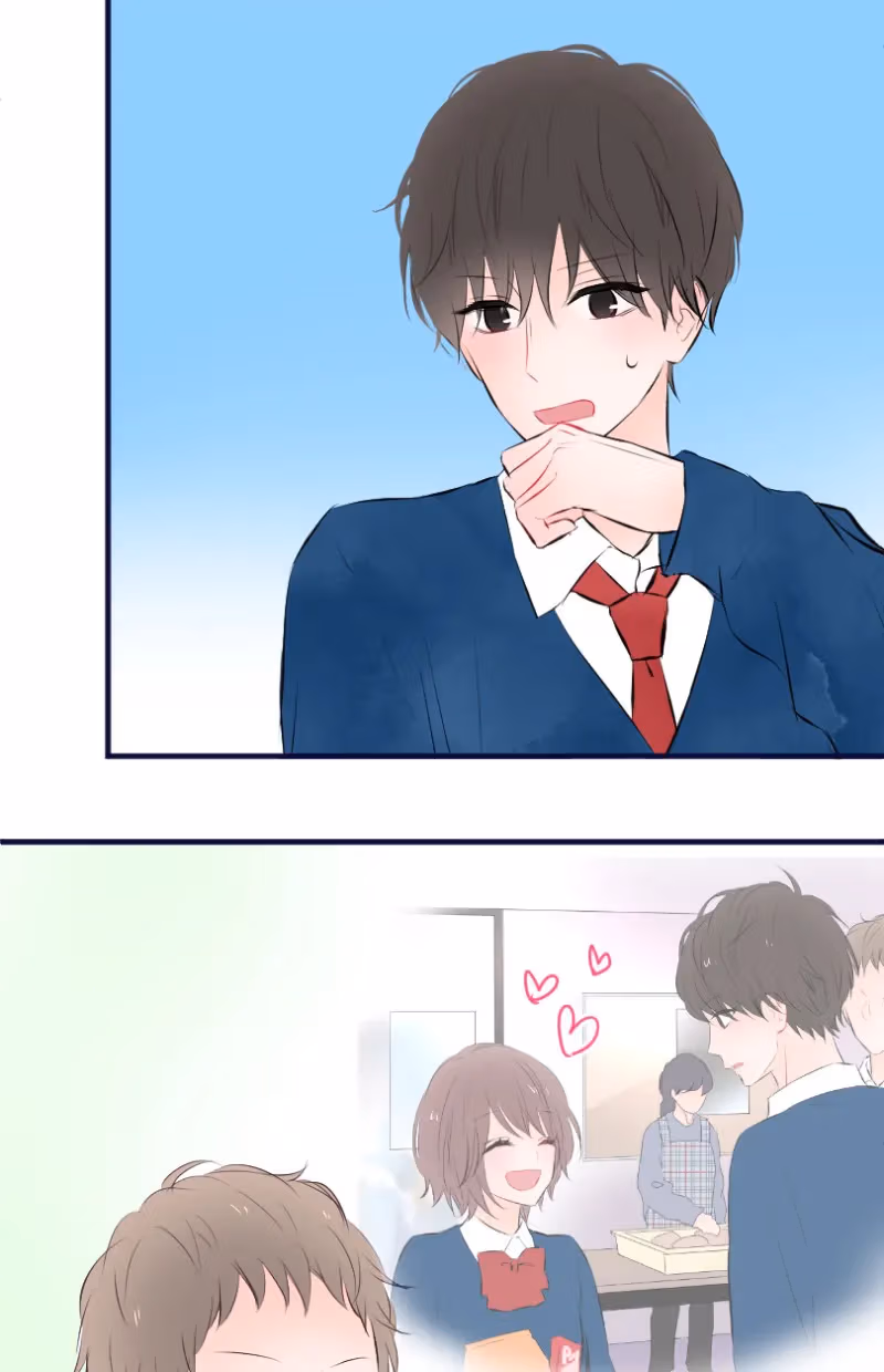 Love Doesn't Talk Chapter 41 page 13 - 